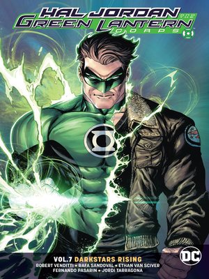 cover image of Hal Jordan and the Green Lantern Corps (2016), Volume 7